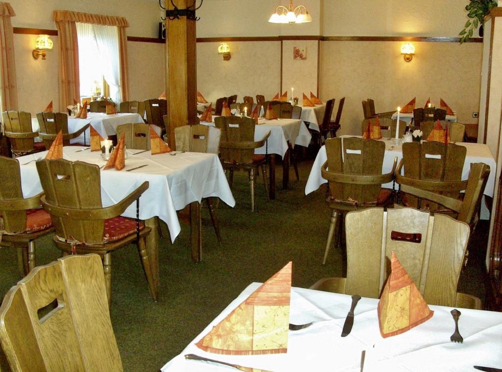 Hotel Restaurant Schmidter Bauernstube Nideggen Kültér fotó