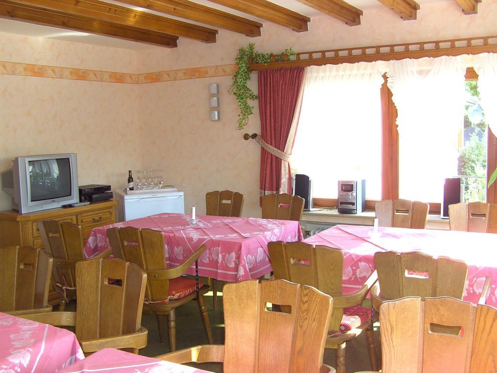 Hotel Restaurant Schmidter Bauernstube Nideggen Kültér fotó