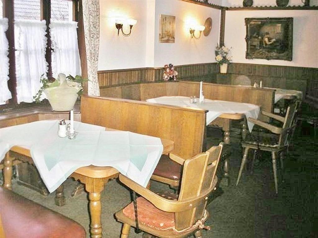 Hotel Restaurant Schmidter Bauernstube Nideggen Kültér fotó