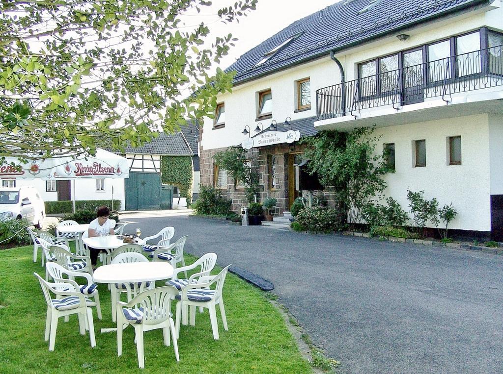 Hotel Restaurant Schmidter Bauernstube Nideggen Szoba fotó