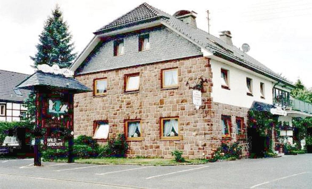 Hotel Restaurant Schmidter Bauernstube Nideggen Szoba fotó