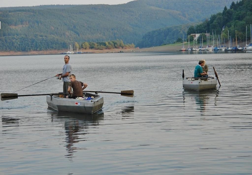 Hotel Restaurant Schmidter Bauernstube Nideggen Kültér fotó