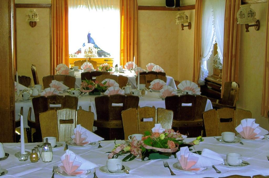 Hotel Restaurant Schmidter Bauernstube Nideggen Szoba fotó