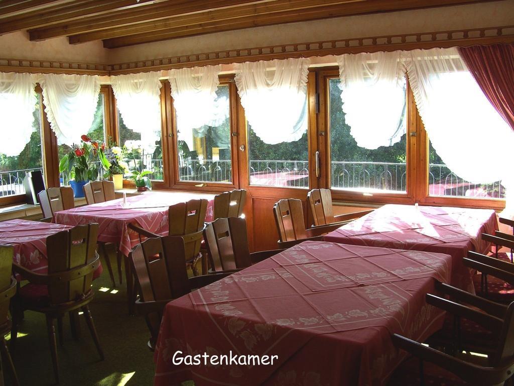 Hotel Restaurant Schmidter Bauernstube Nideggen Kültér fotó