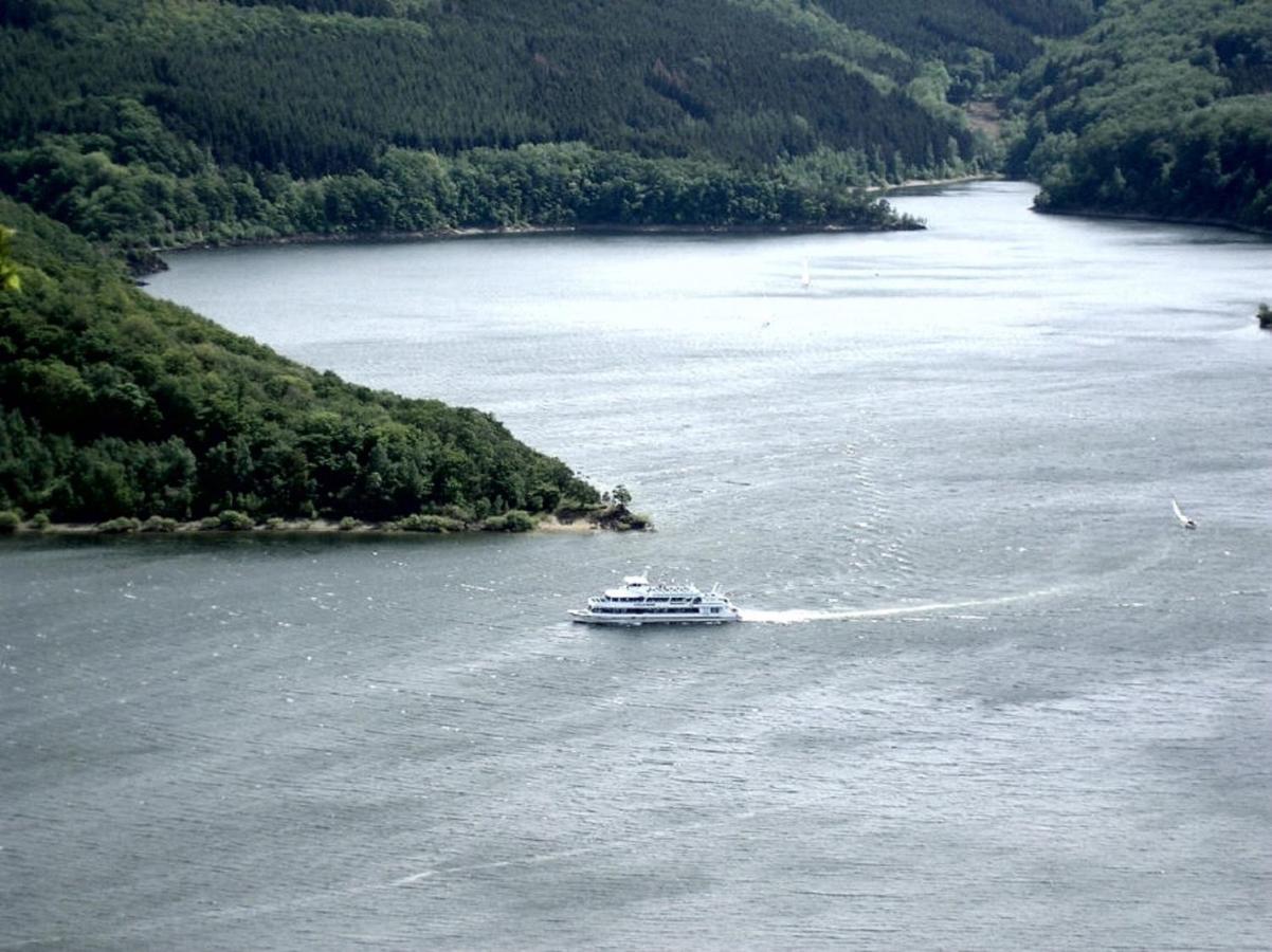 Hotel Restaurant Schmidter Bauernstube Nideggen Kültér fotó